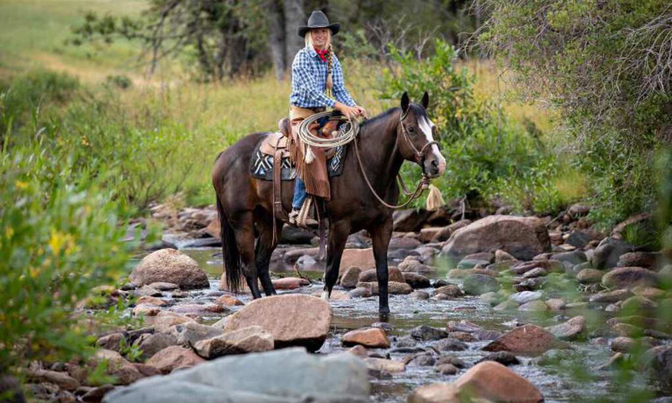 Western rijden wat is het eigenlijk?