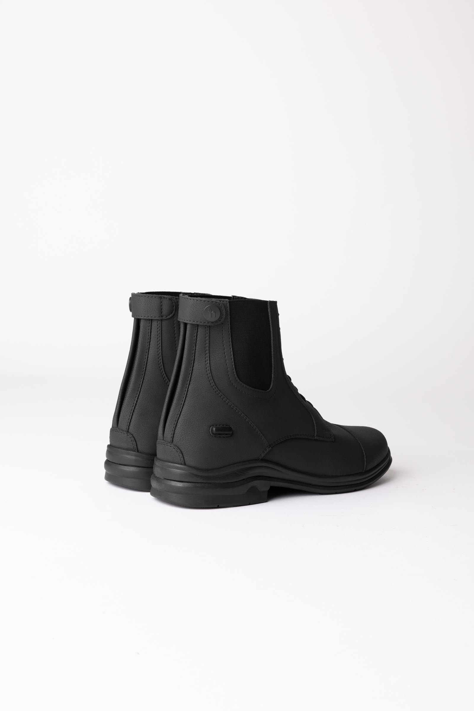 Horze Sheffield jodhpurs van veganistisch leer