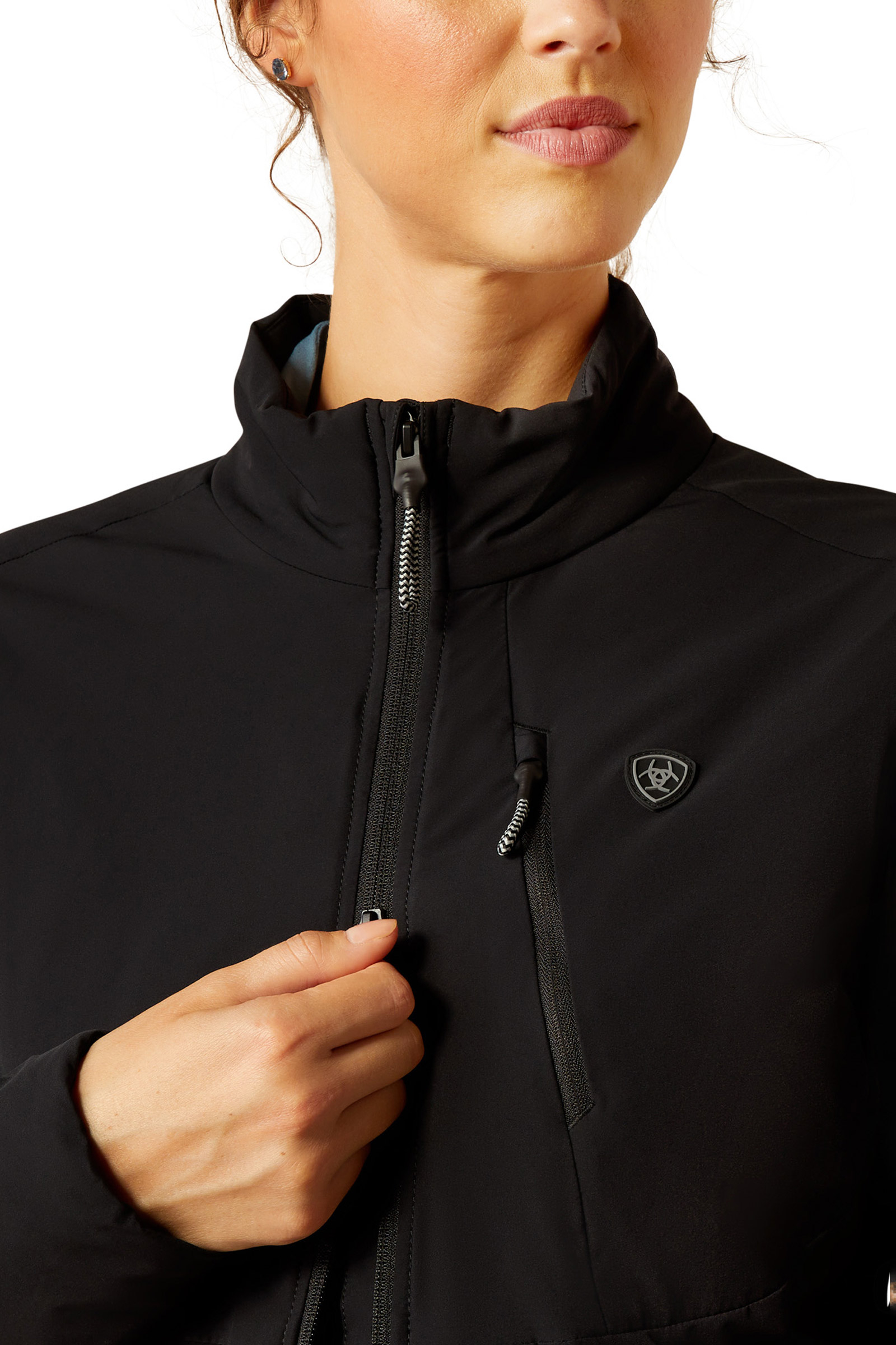 Ariat Rion StretchShell Gewatteerde Jas