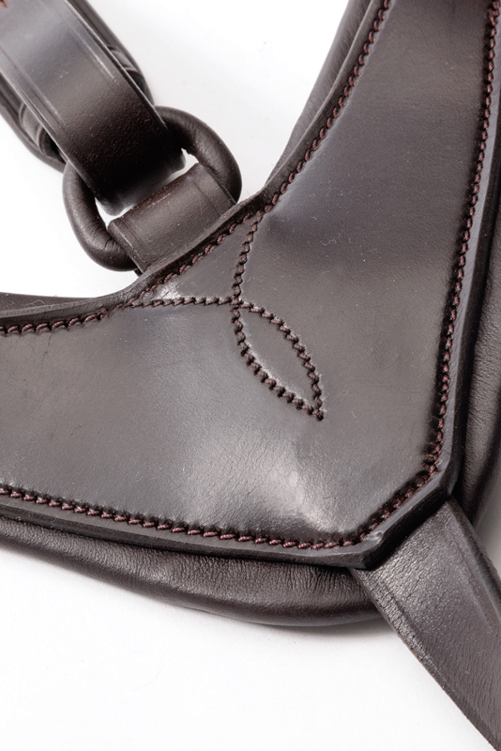 Kavalkade Robin 3-punts borsttuig met elastiek