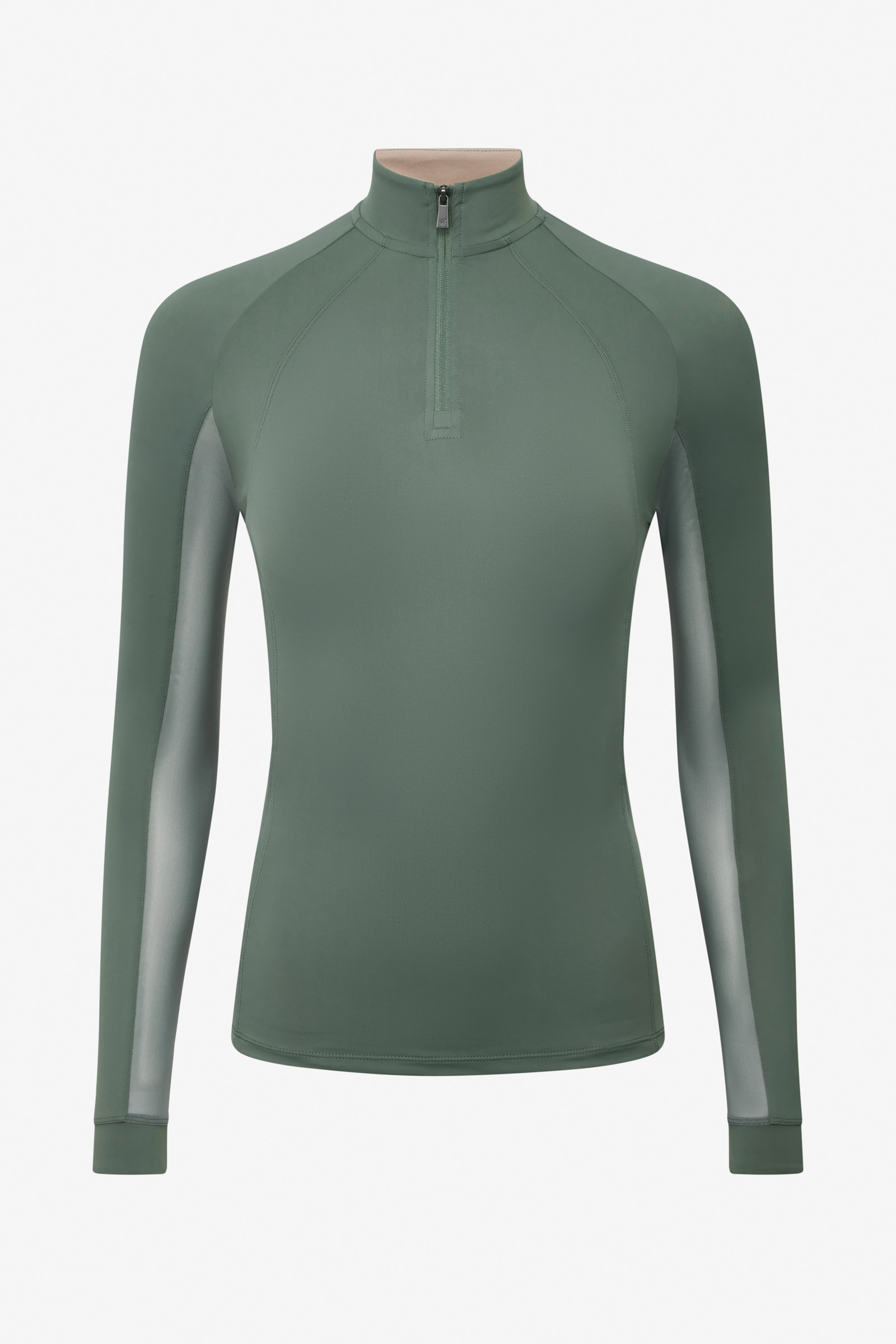 Rosemary LeMieux Halle dames lichtgewicht functioneel baselayer shirt met UV-bescherming