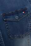 Tommy Hilfiger Equestrian Woodside Stretch Denim overhemd