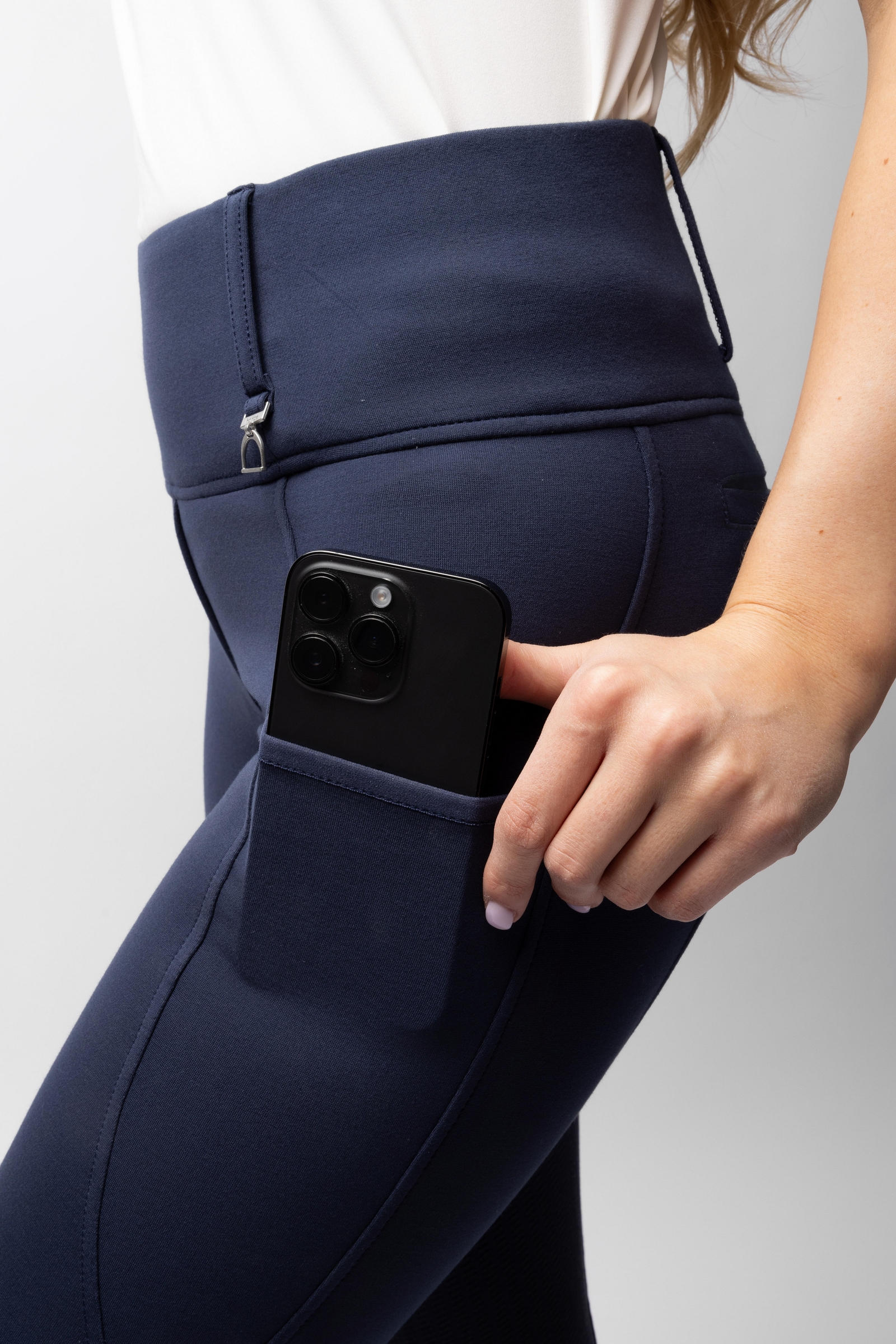 Horze Mira dames fullseat rijlegging  