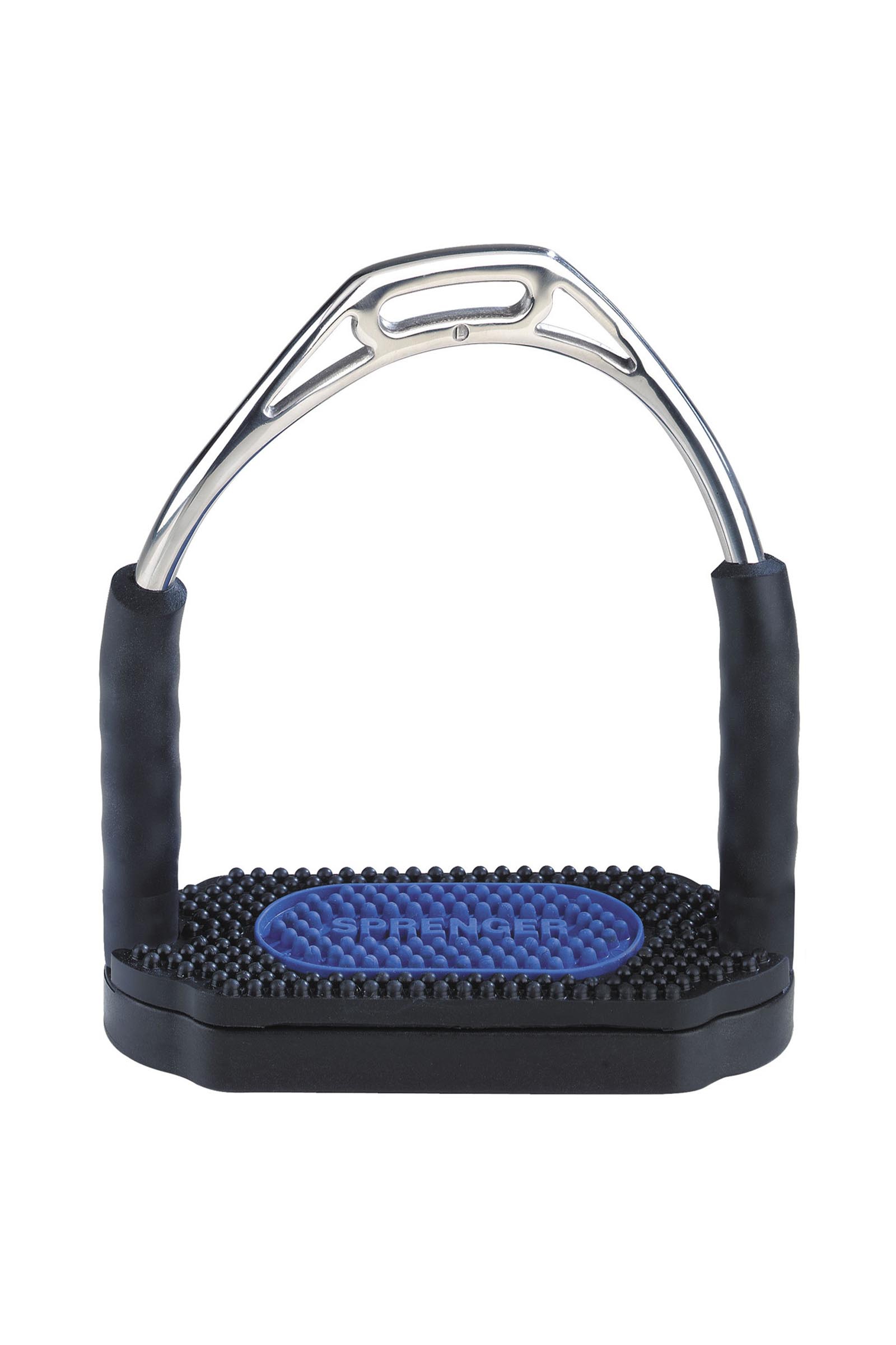 Sprenger Bow Balance Stijgbeugels, roestvrij staal.