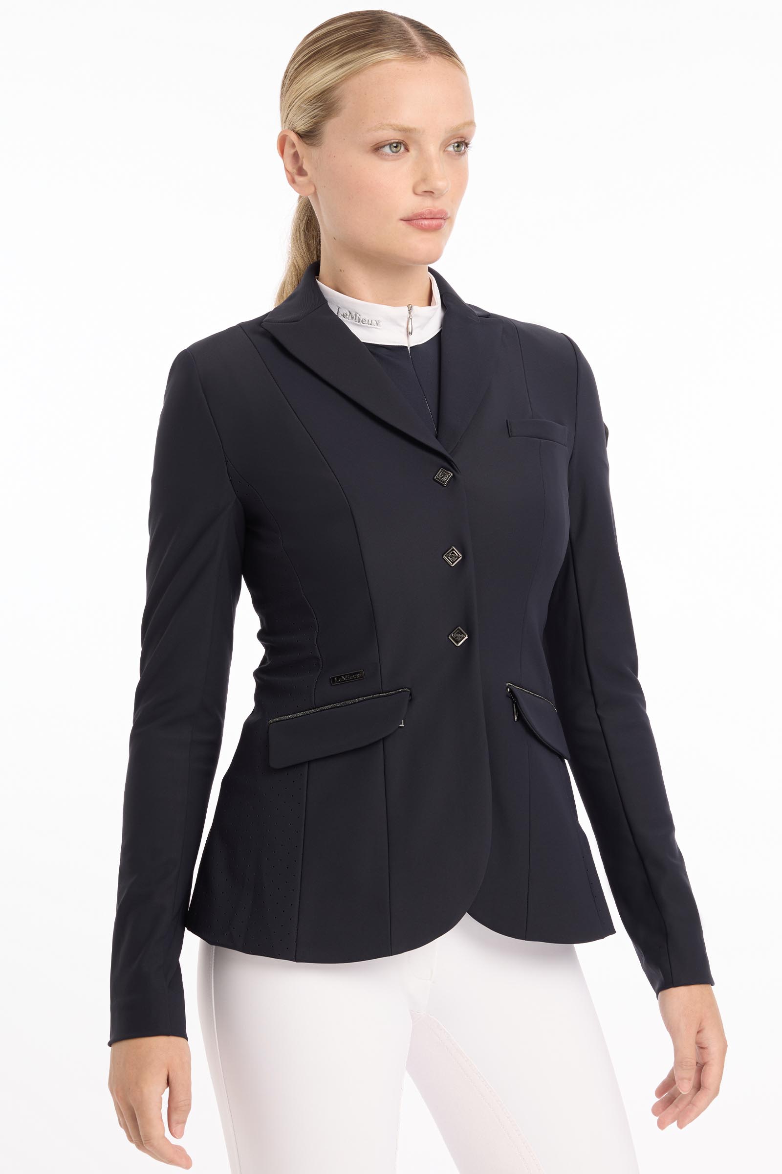 LeMieux Dynamiqu&eacute; dames wedstrijdjasje