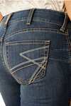 Ariat Sonia Mid Rise dames bootcut jeans