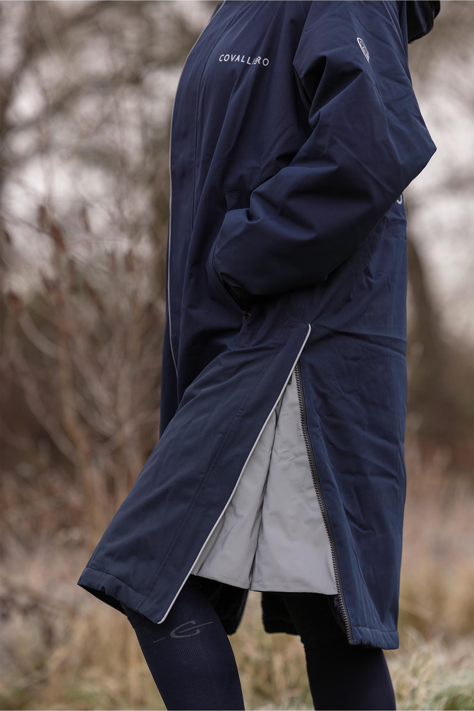 Covalliero Arctische Damesjas