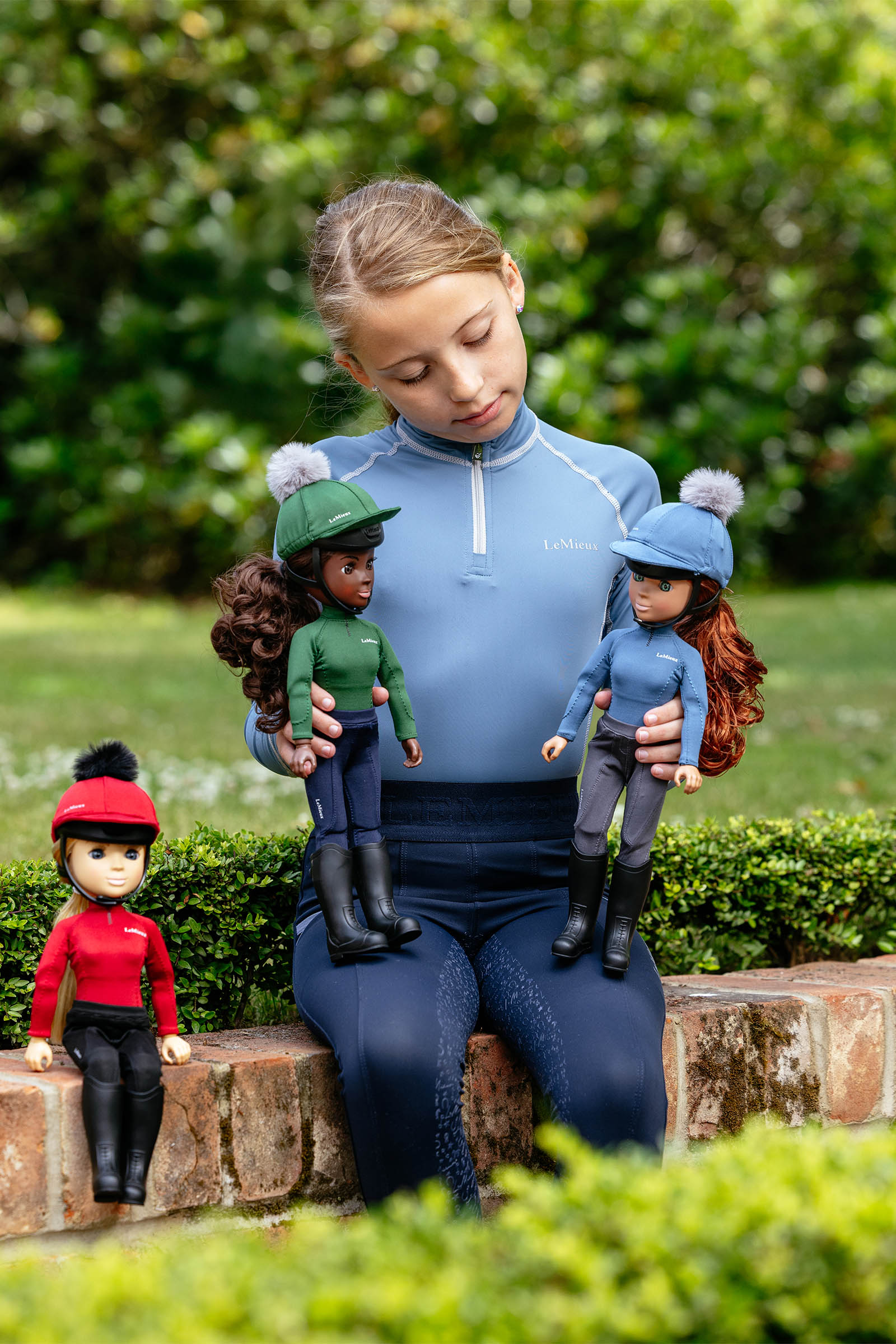 LeMieux Maya ruiterpop