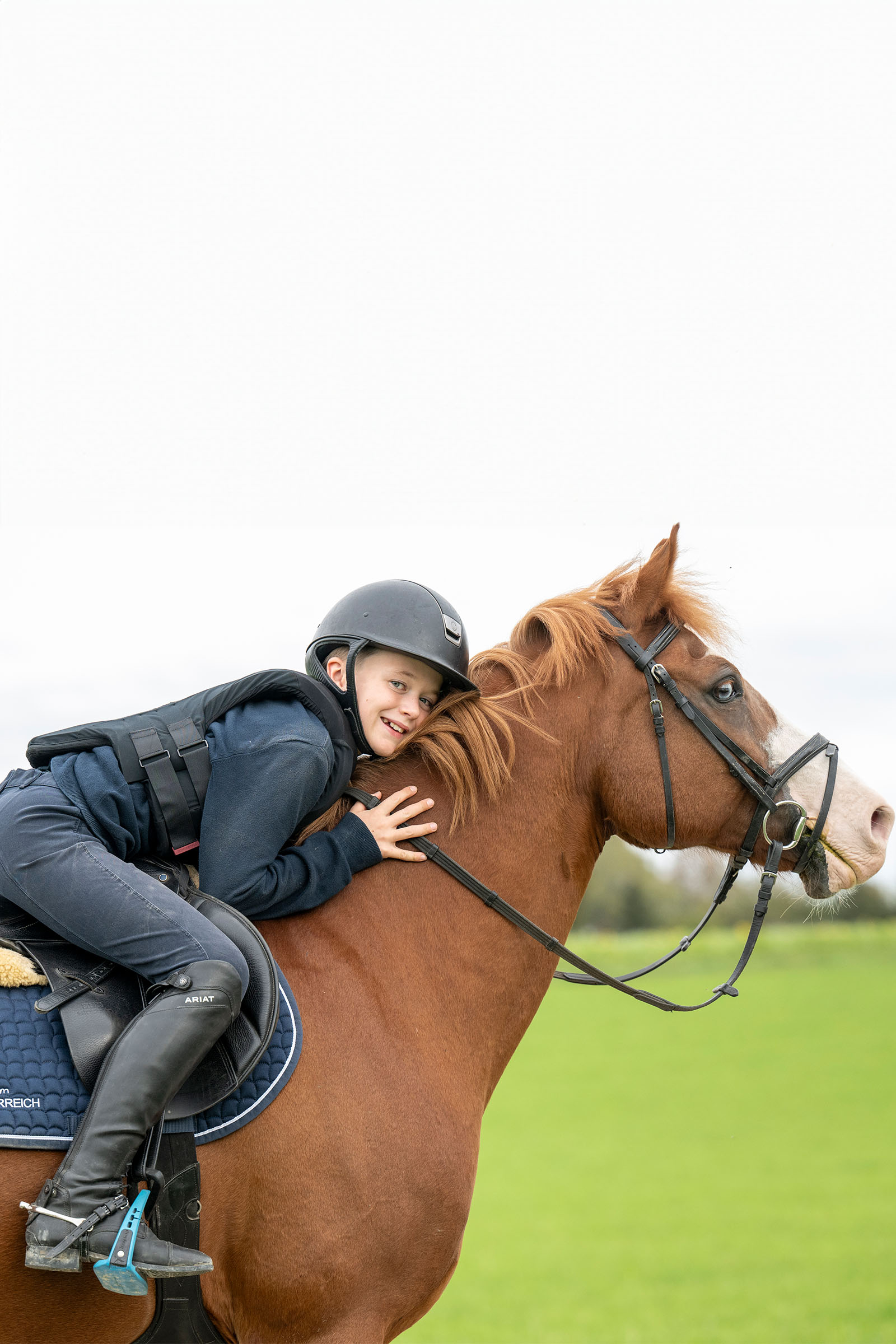 Komperdell veiligheidsvest Ultra Vario voor kinderen