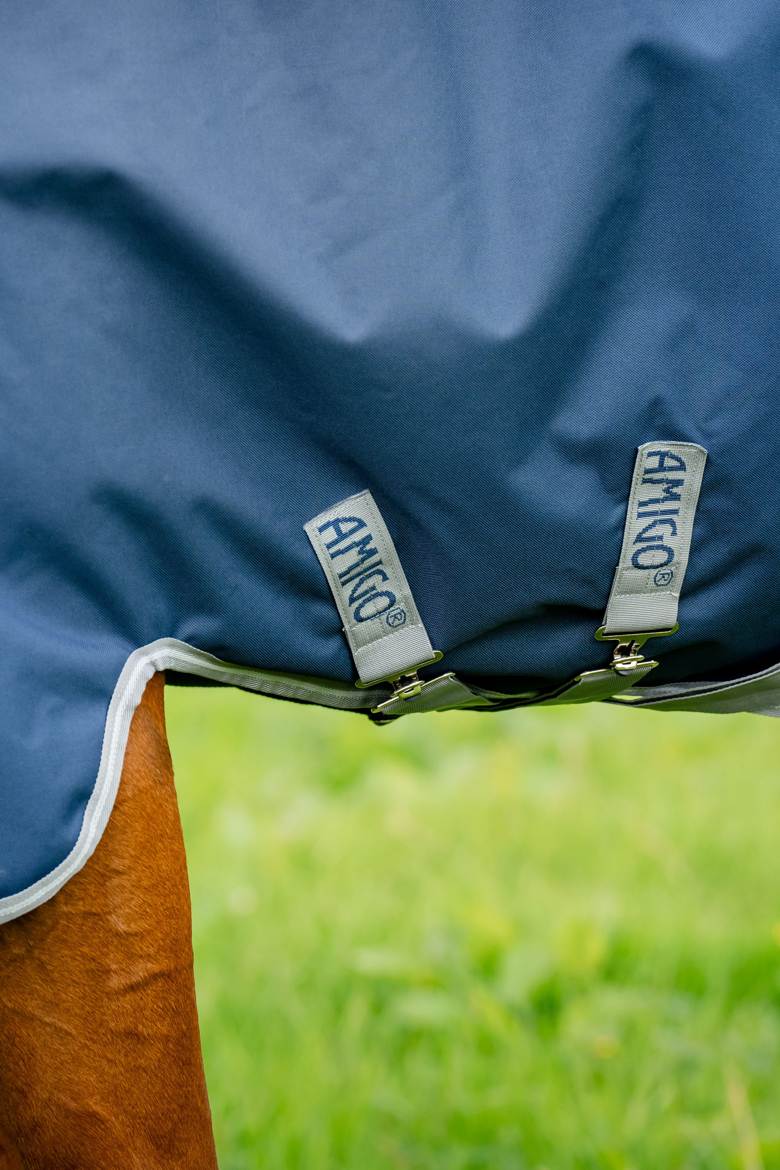 Horseware Amigo 1200D turnoutdeken, 250 g