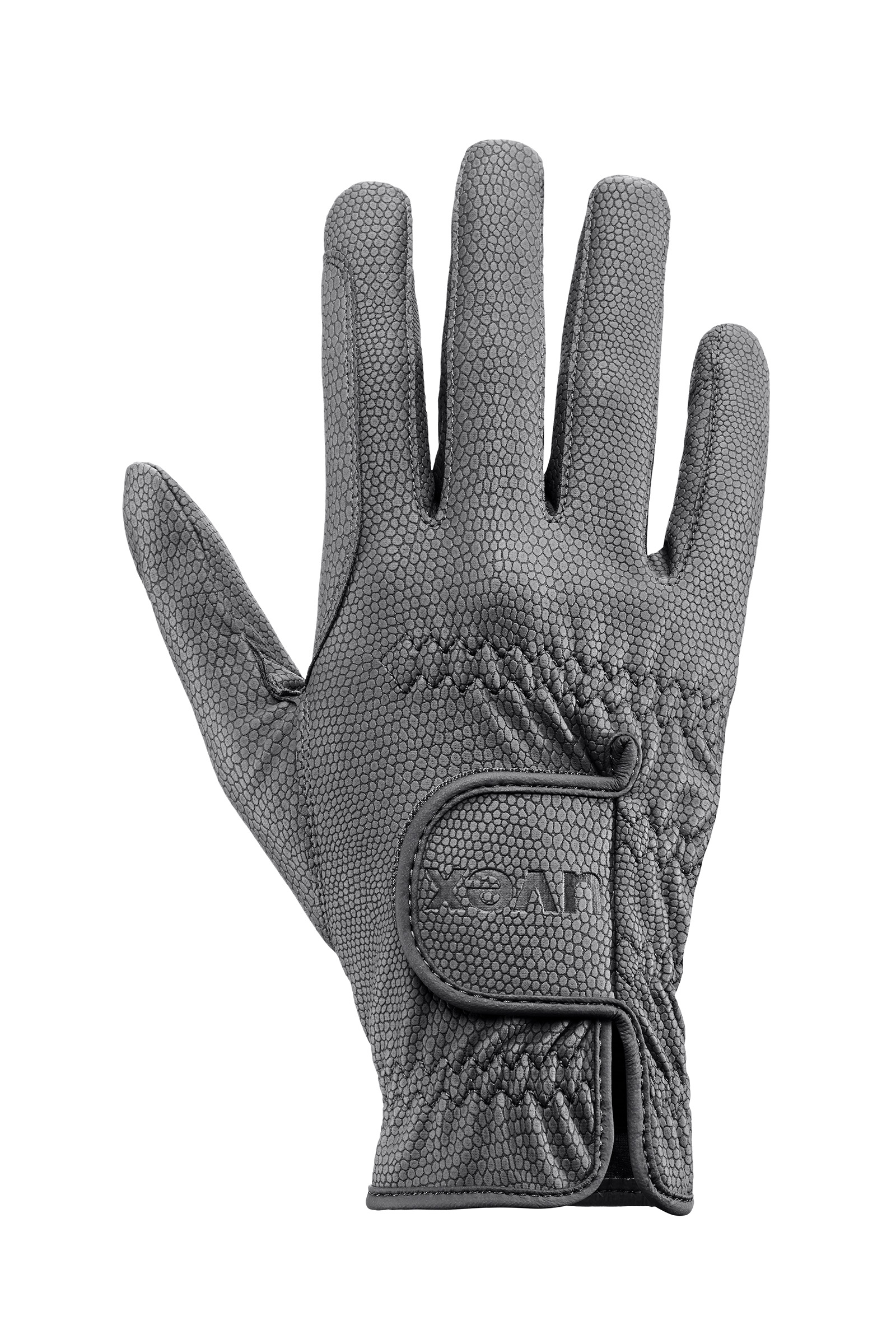 Anthracite Uvex sportstyle Riding Gloves