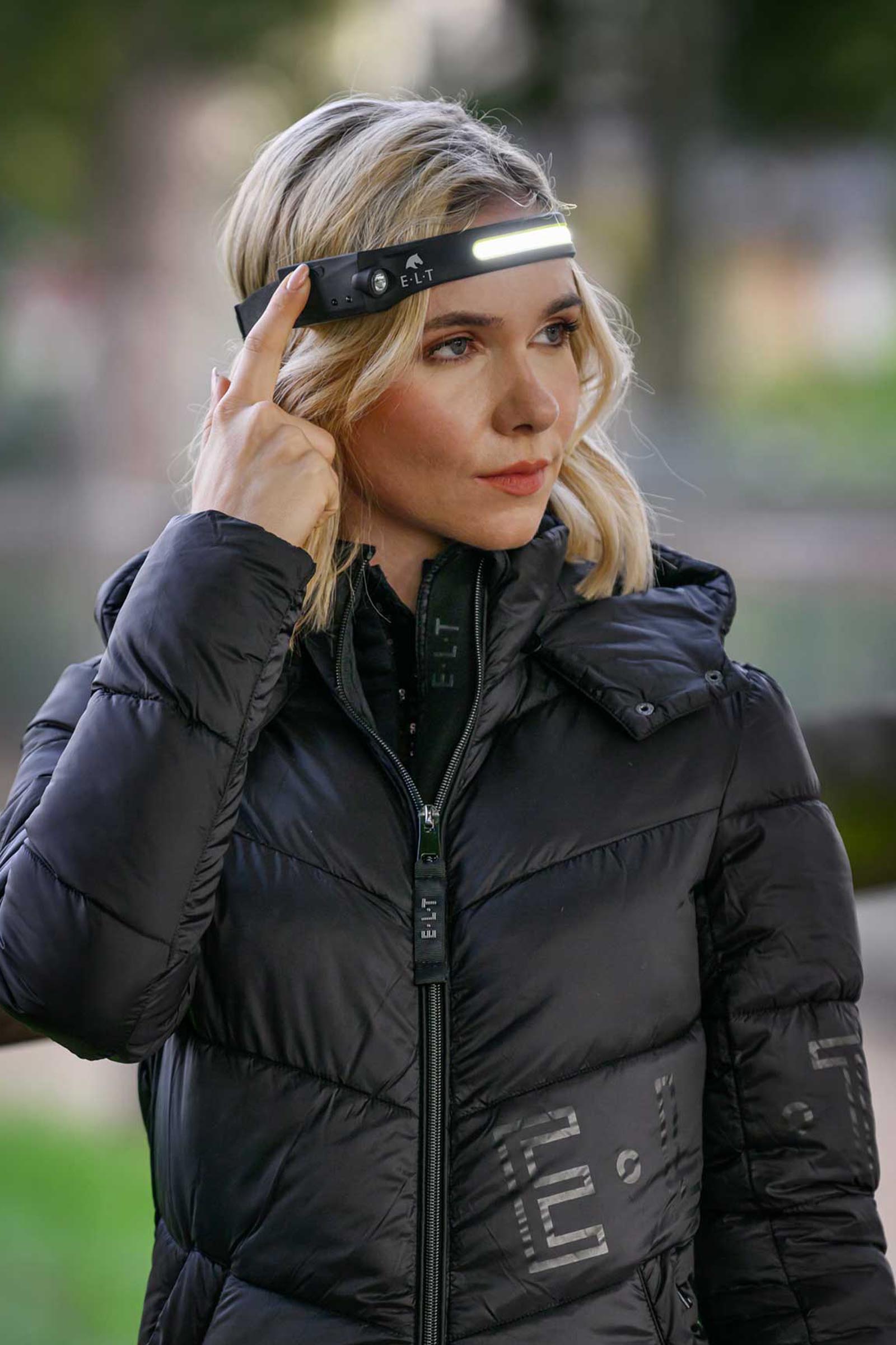 ELT Sensor LED hoofdlamp