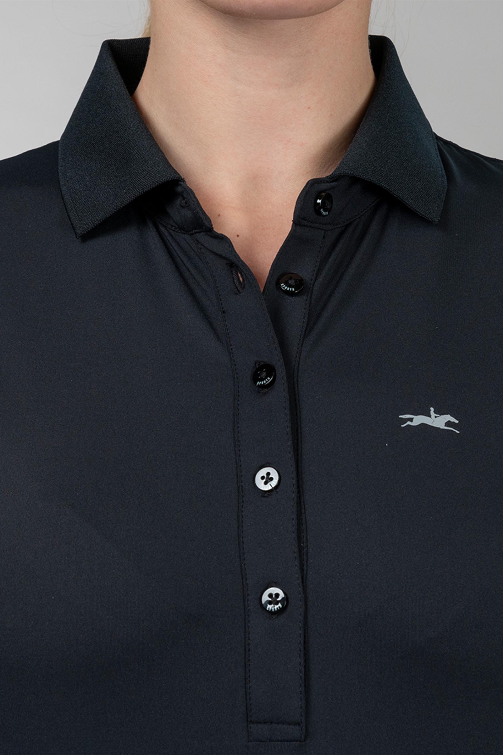 Schockem&ouml;hle Sports SPMadlin dames functioneel poloshirt