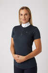 Horze Blaire dames korte mouwen functioneel wedstrijdshirt