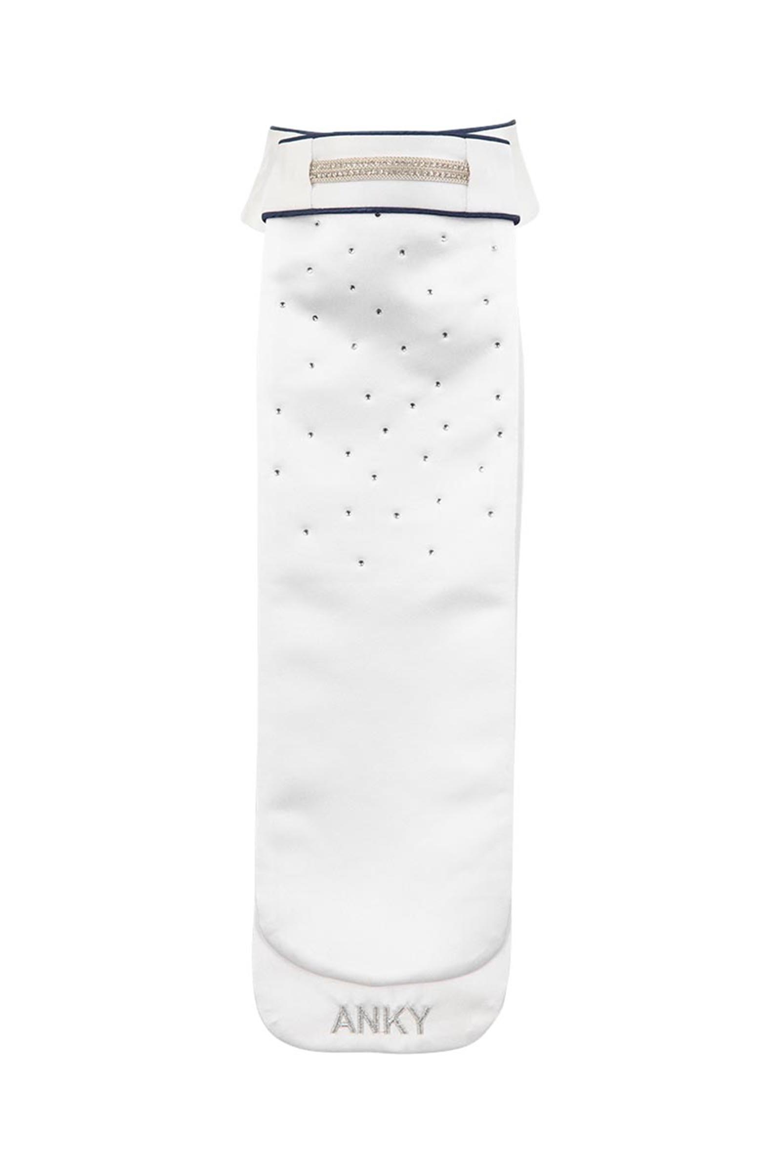 ANKY Multifit Plastron met Afneembare Kraag