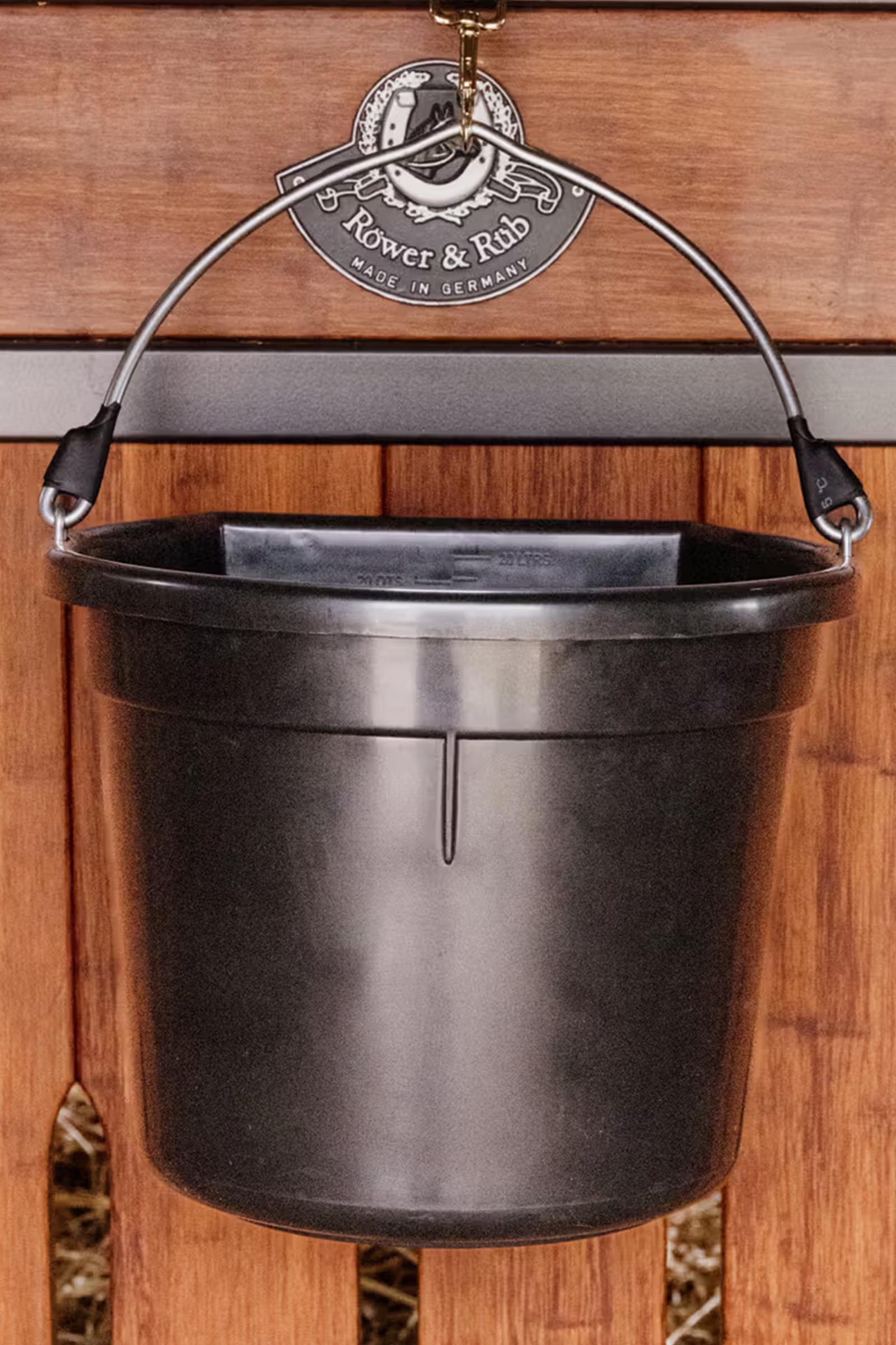 Grooming Deluxe wateremmer, 18 l  