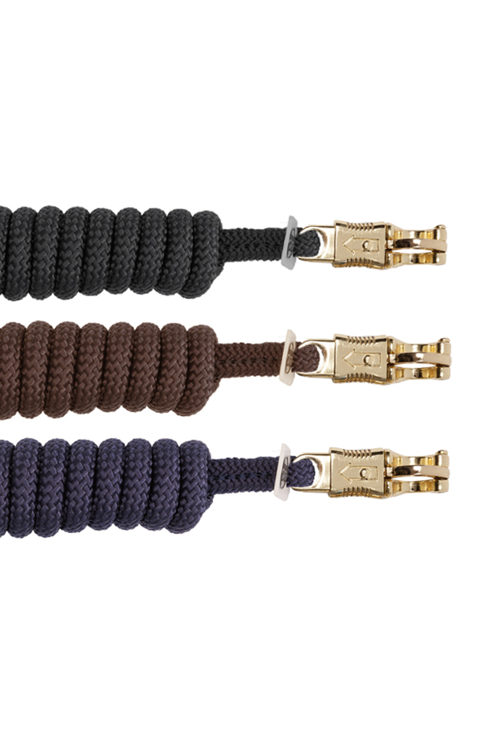 Kavalkade Halstertouw met Paniek Haak van Messing