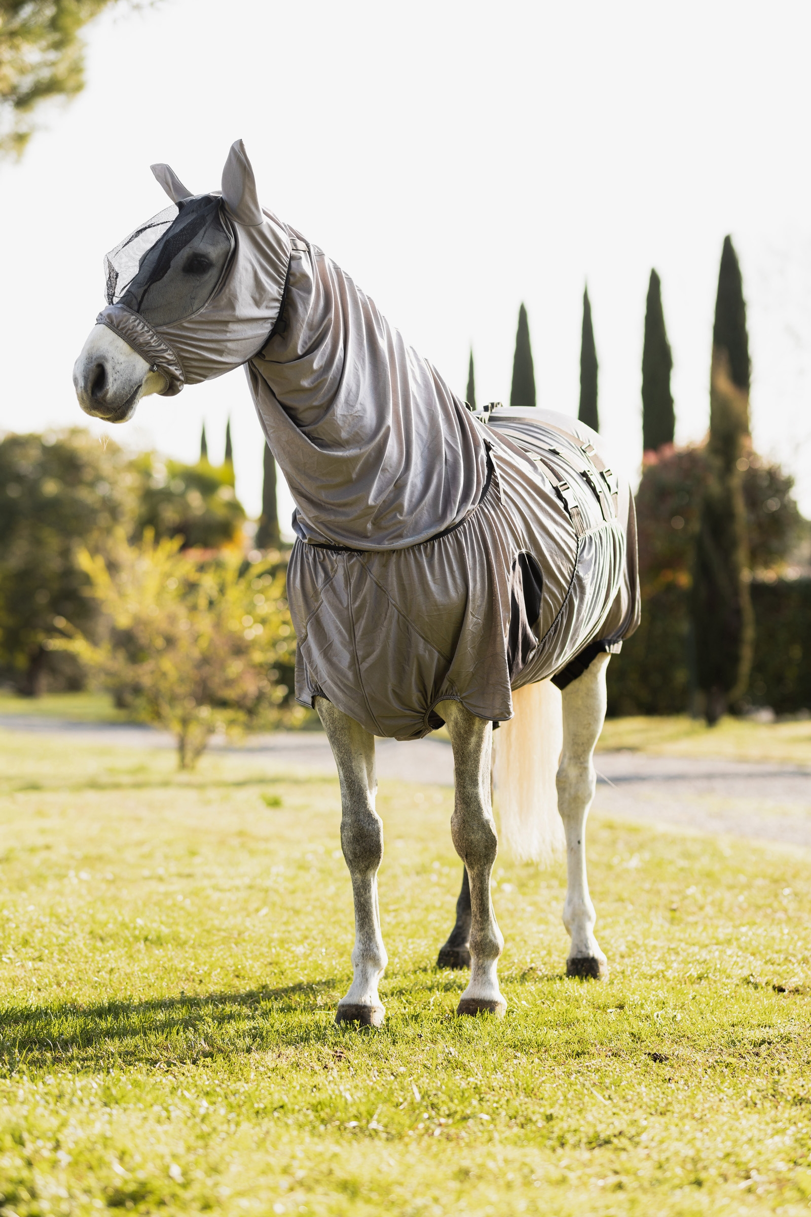 Horze Mountain Essence UV eczeemdeken