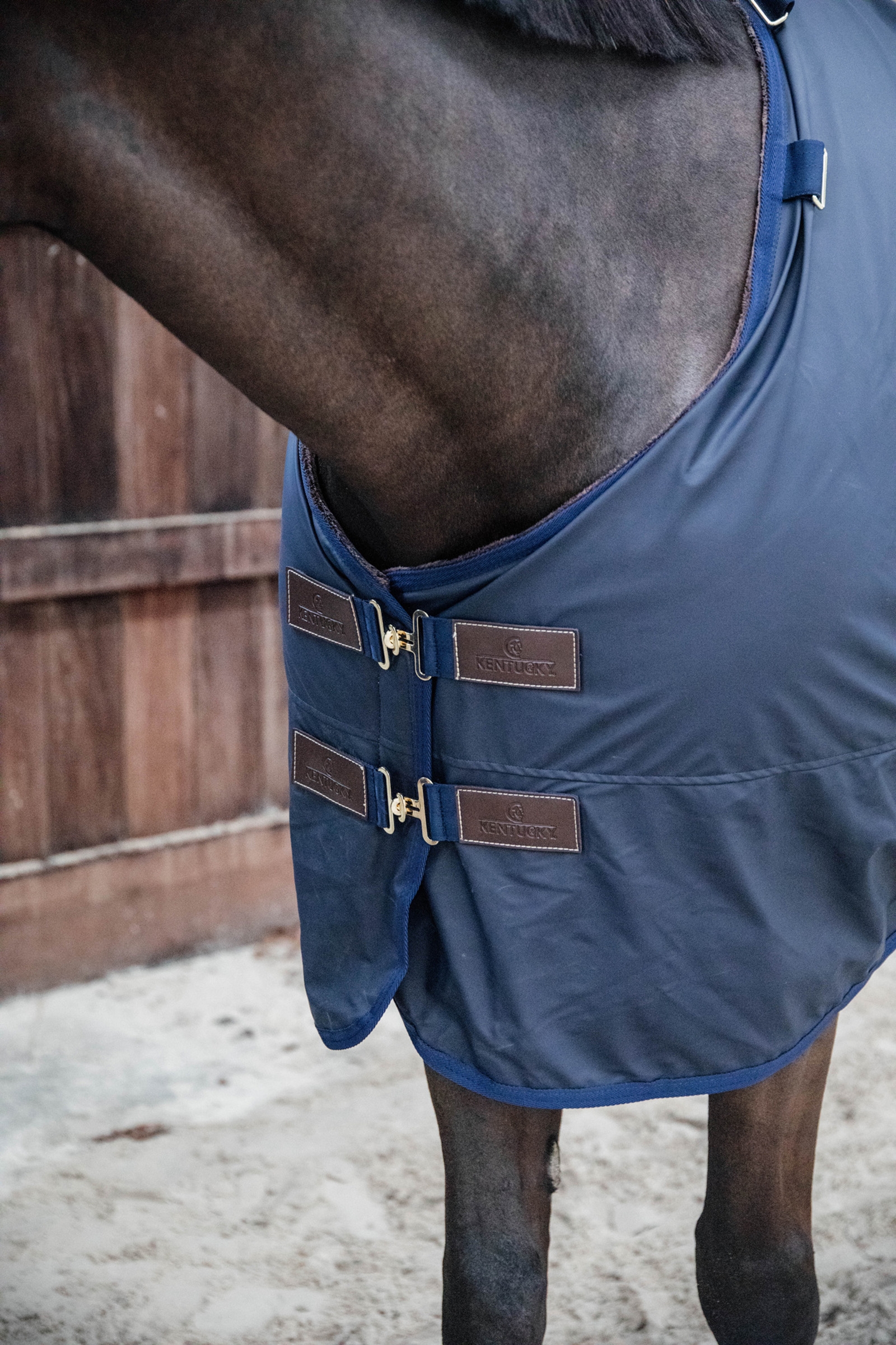 Kentucky Horsewear All Weather Hurricane Turnout Deken, 150g