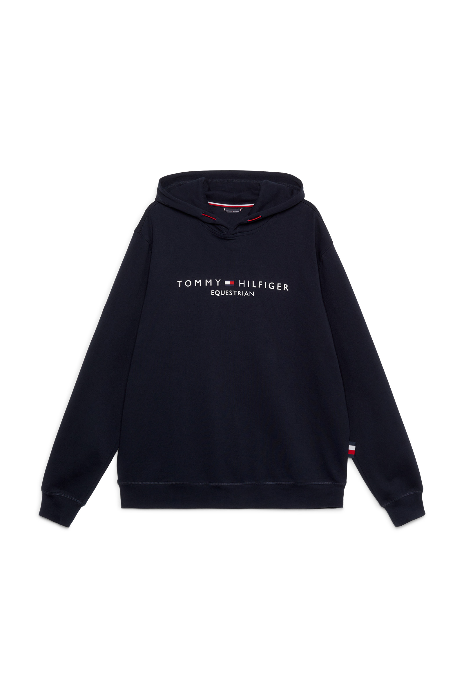 Tommy Hilfiger Equestrian Williamsburg hoodie met motief