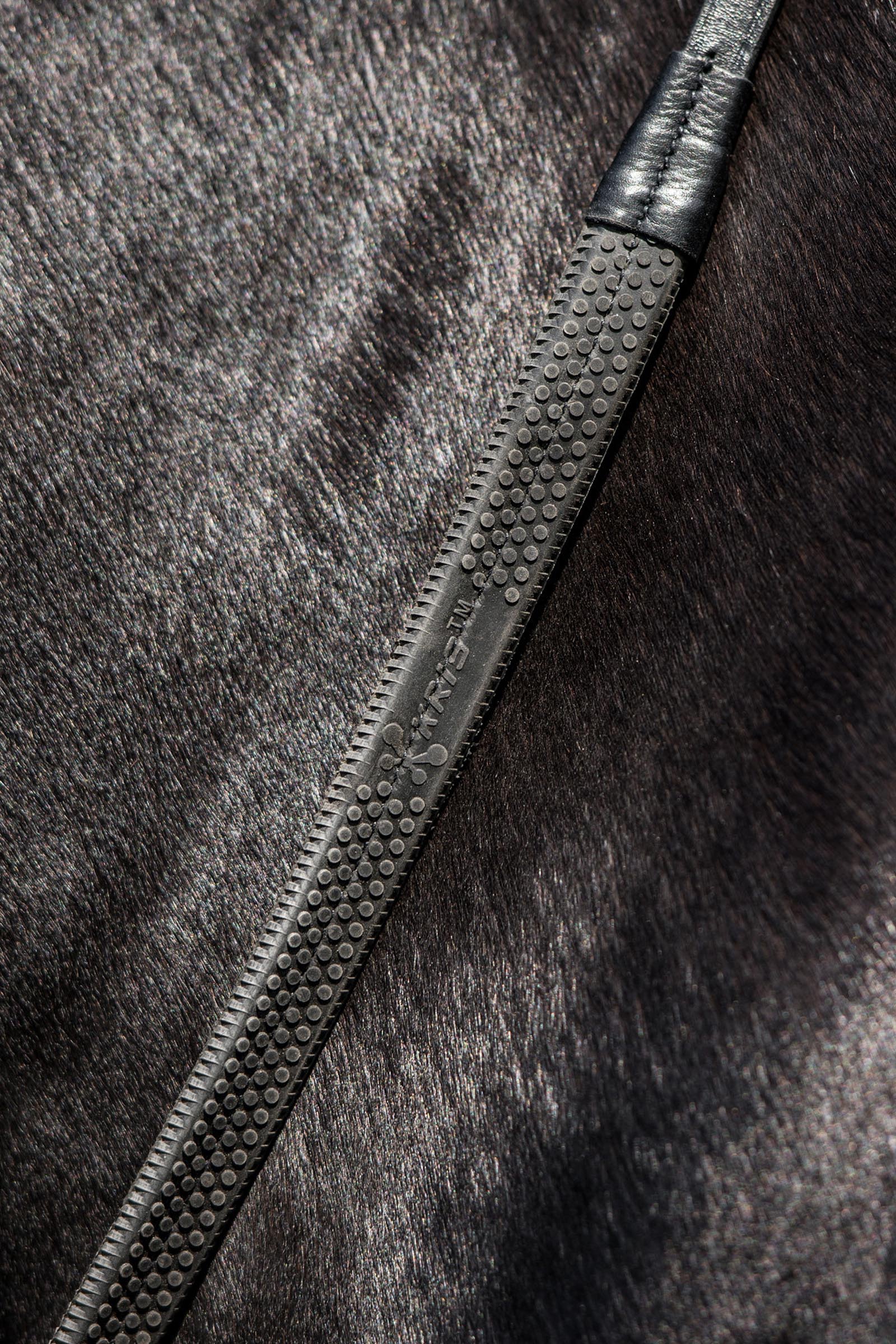 Trust Equestrian Samorin 1/2inch Rubber Reins