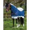 Horseware Rambo Summer Series outdoordeken met voering (0g / 100g) en afneembaar halsstuk