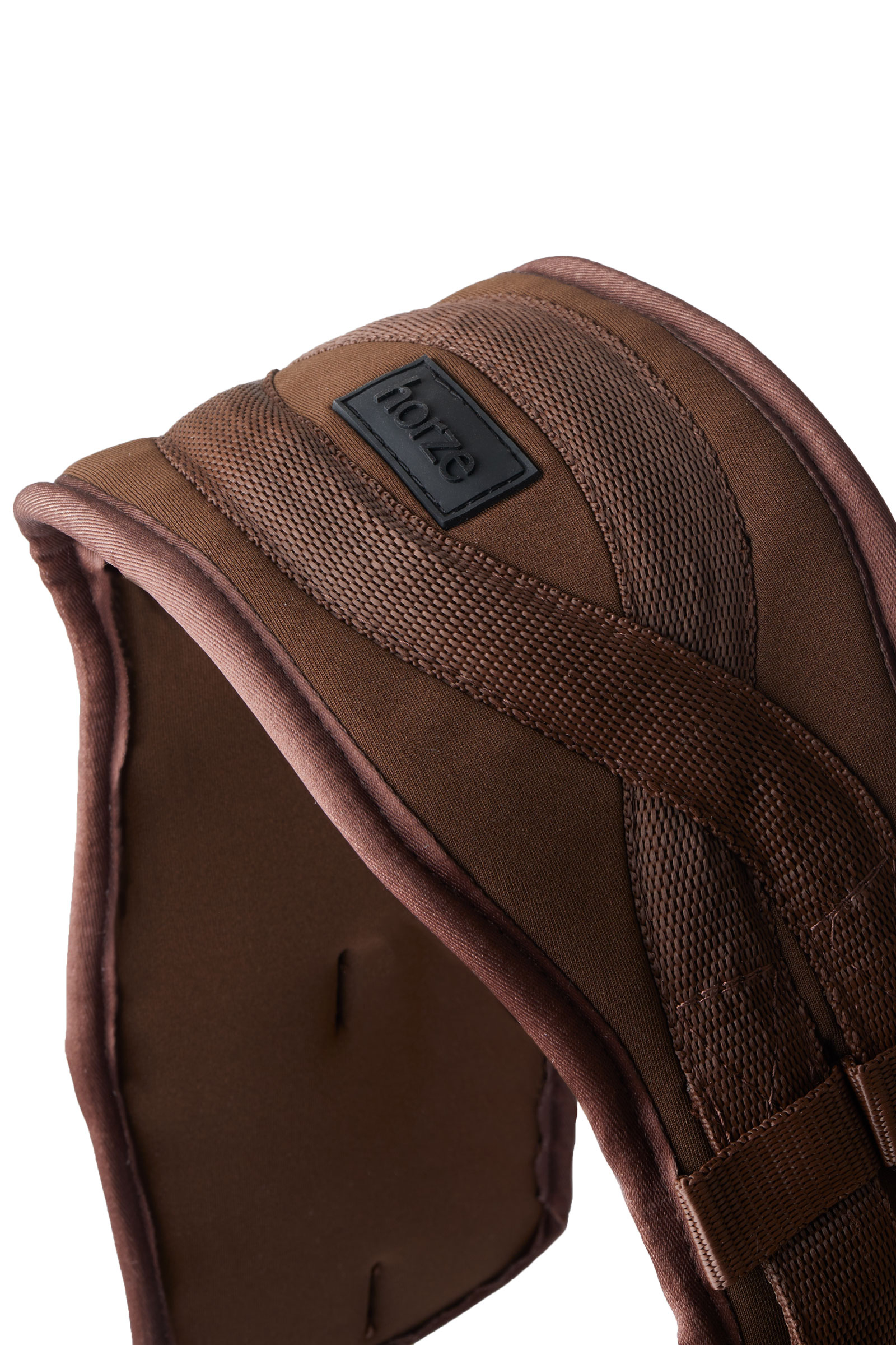 Horze Samara voorgevormde neopreen dressuursingel met elastiek