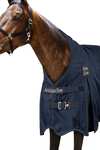 Horze Avalanche 1200D Paardendeken hoge hals, medium 150 grams