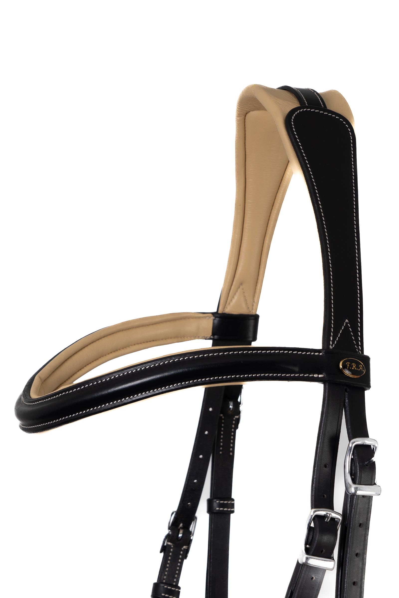 F.R.A. Freedom Riding Articles Sidepull Kiona met teugels  