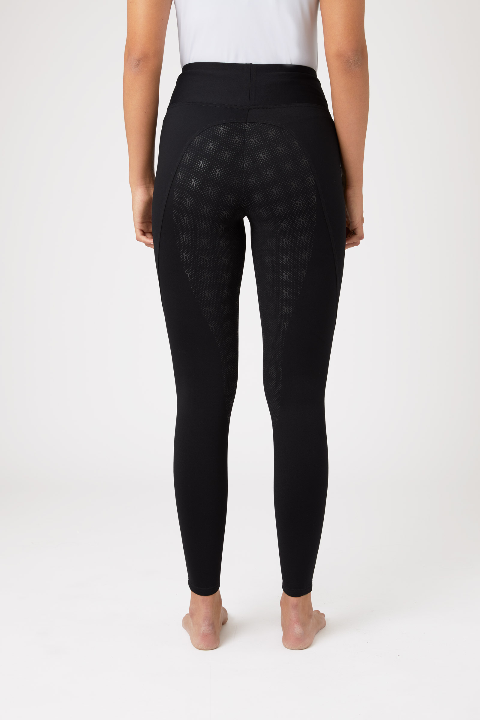 Horze Juliet Hyper Flex Full Seat Tights, dames