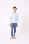 Horze Flora functionele longsleeve, kids
