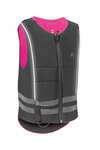 Komperdell Ballistic High Visibility Junior Rugbeschermer, omkeerbaar