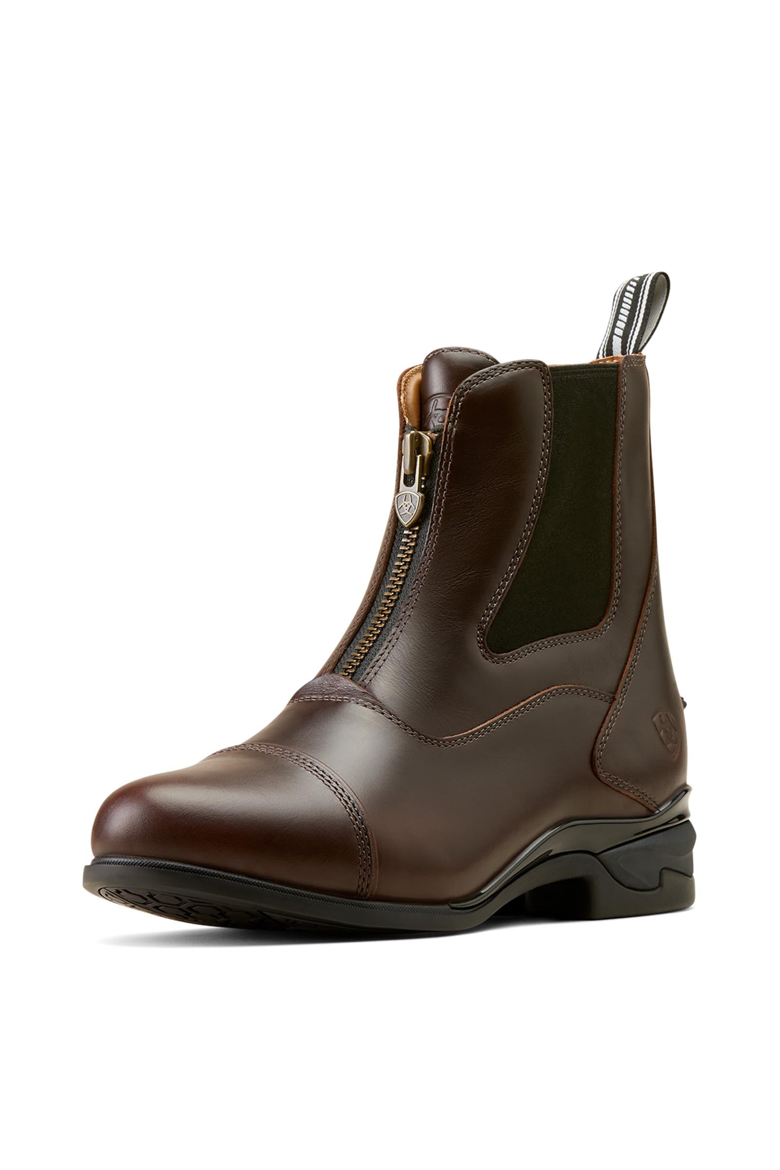 Ariat Devon Zip Paddock Dames paddock boots met rits