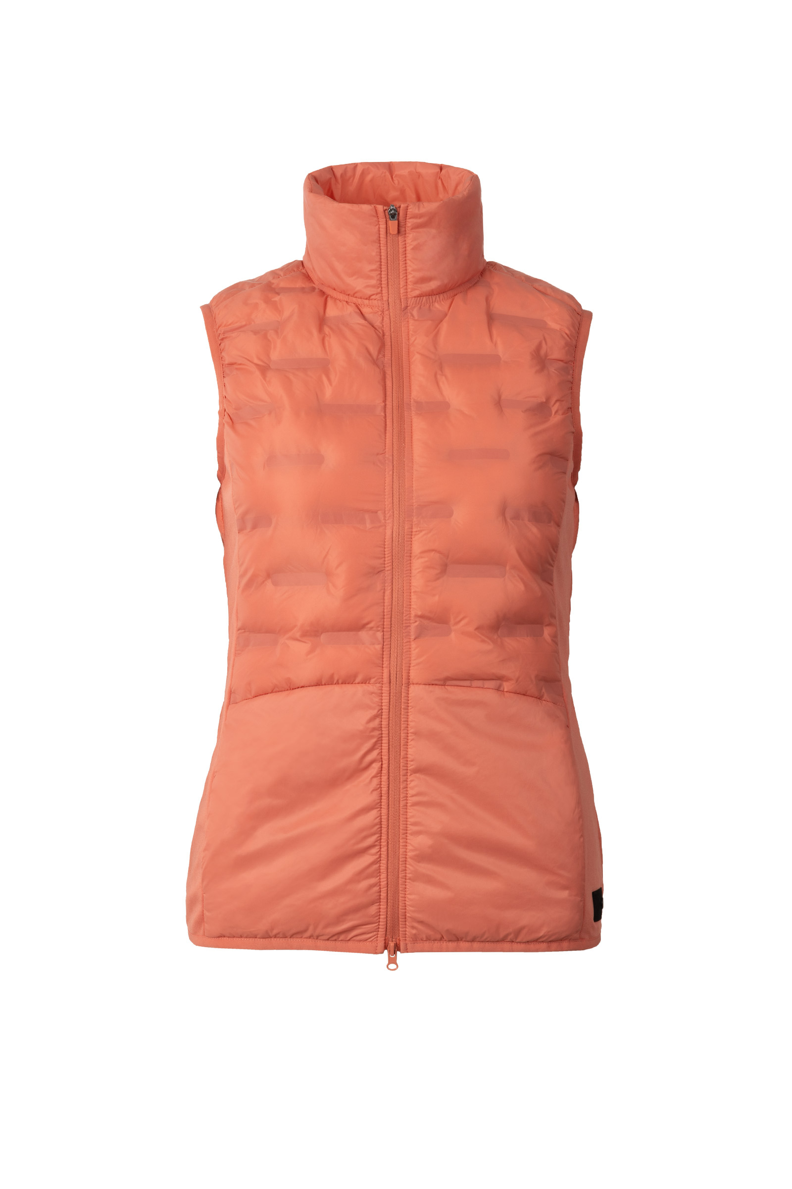 Crabapple Horze Adela licht gevoerde functionele bodywarmer, dames