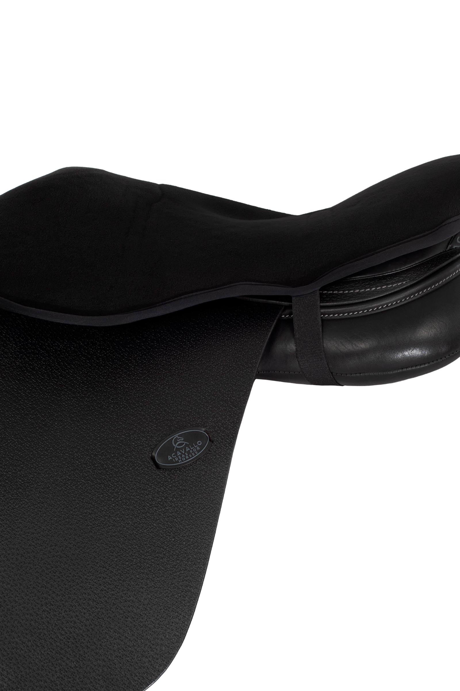 Acavallo Ortho Zadelzitbeschermer Schaambeen Dri-Lex Springen, 20 mm  