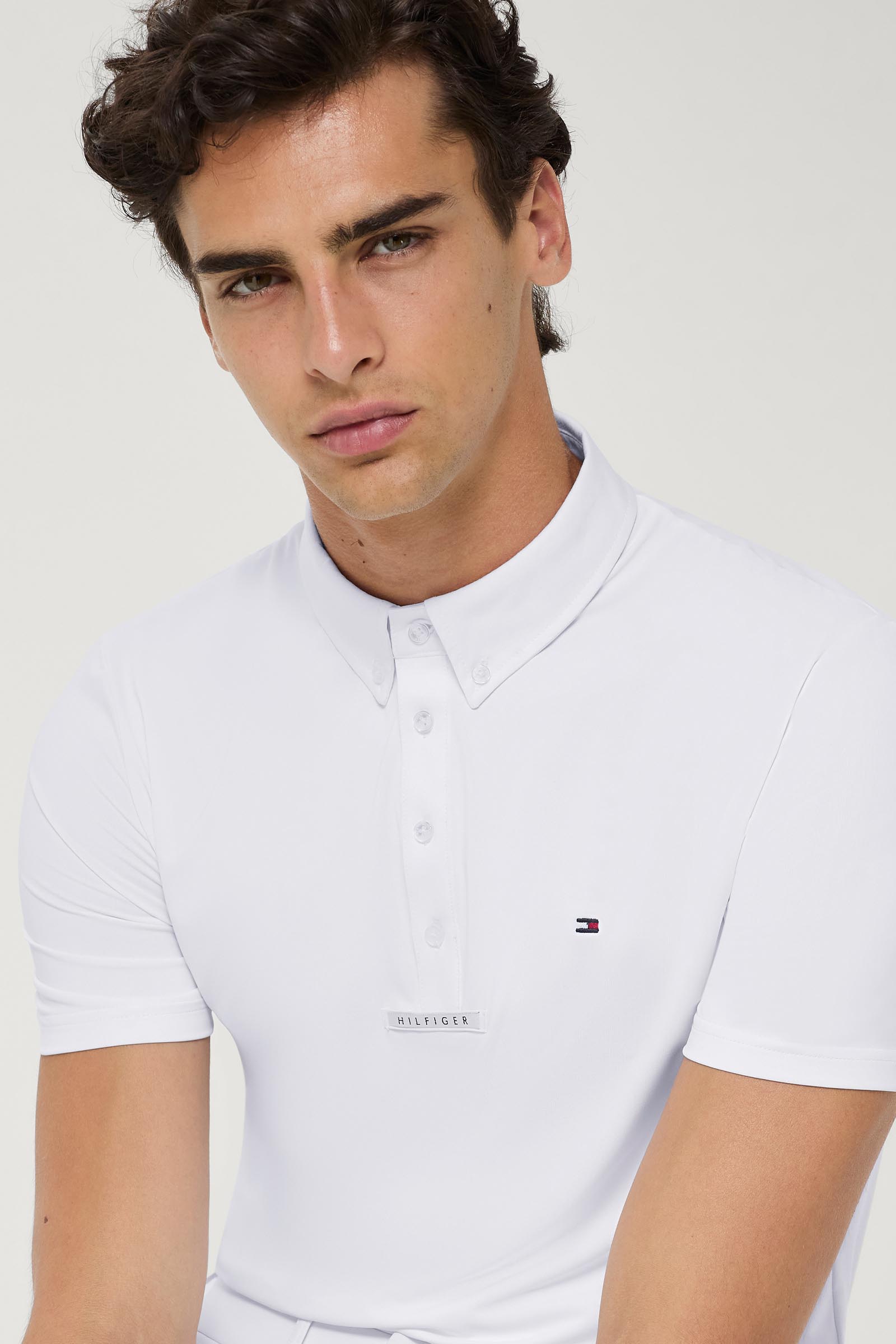 Tommy Hilfiger Equestrian Alex heren wedstrijdshirt