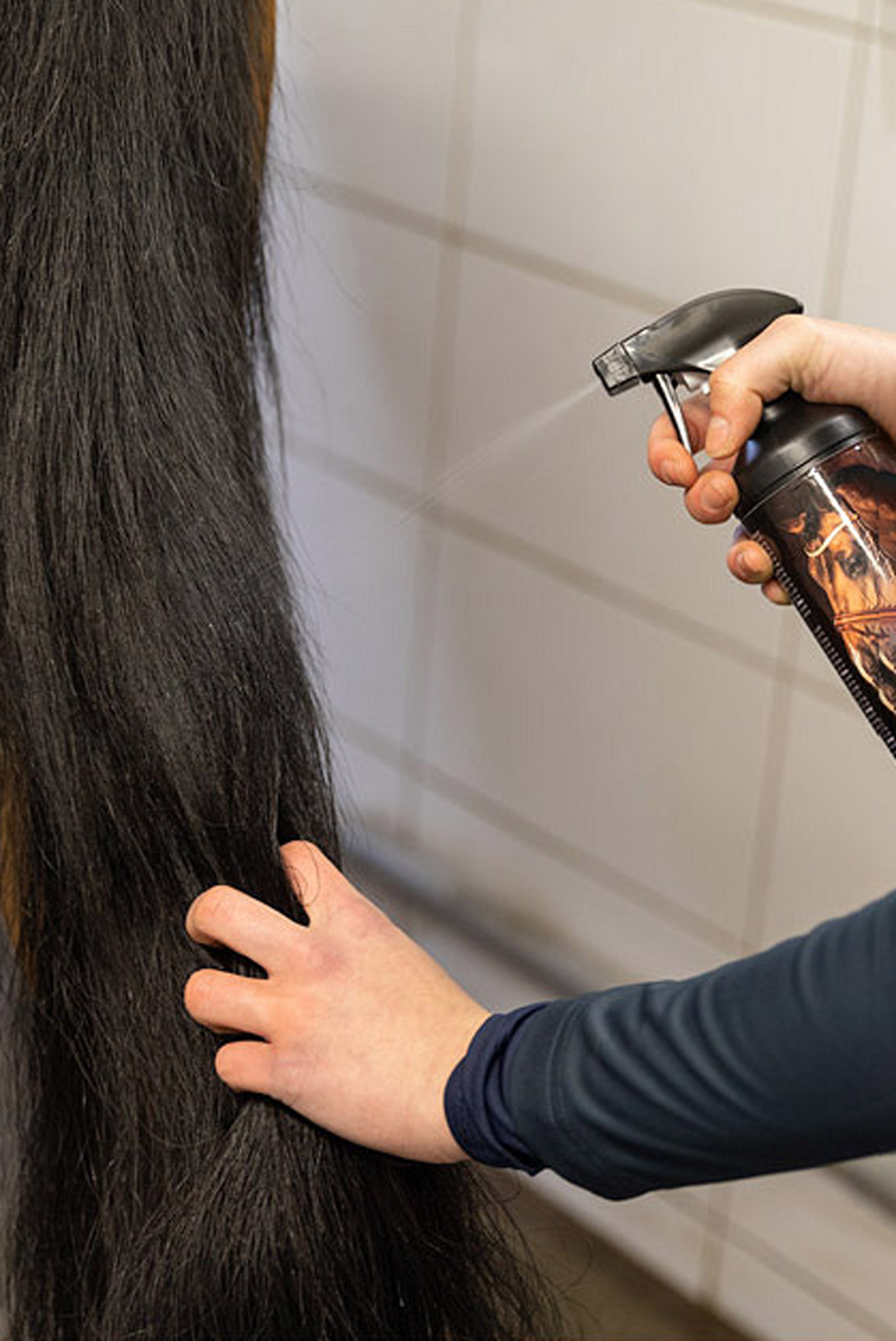 BR manen en staart lotion, 500 ml