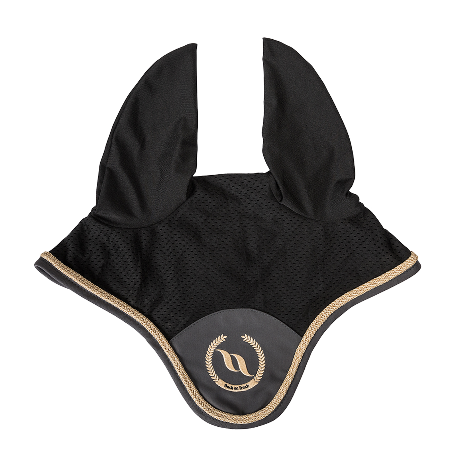 Dark Grey Back on Track Nights Collection Oornetje met Welltex&reg;