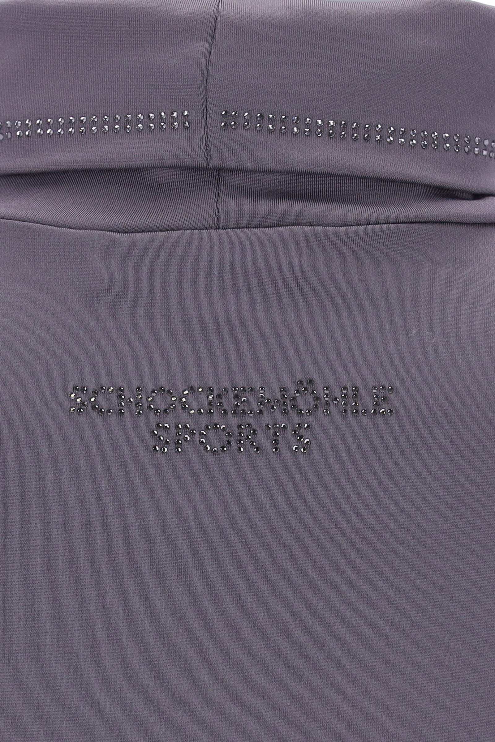 Schockem&ouml;hle Sports SPAnne Style Women's Turtleneck Shirt