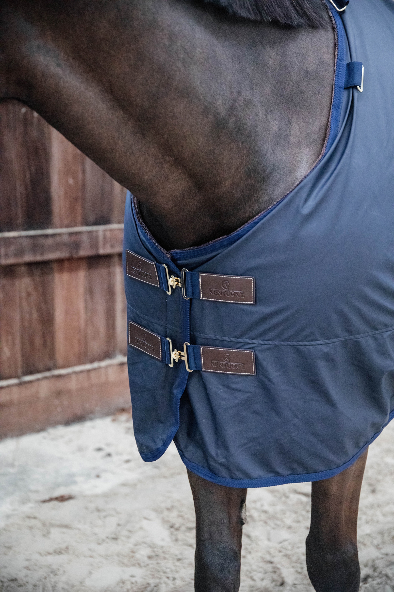 Kentucky Horsewear All Weather Hurricane Turnout Deken, 0g