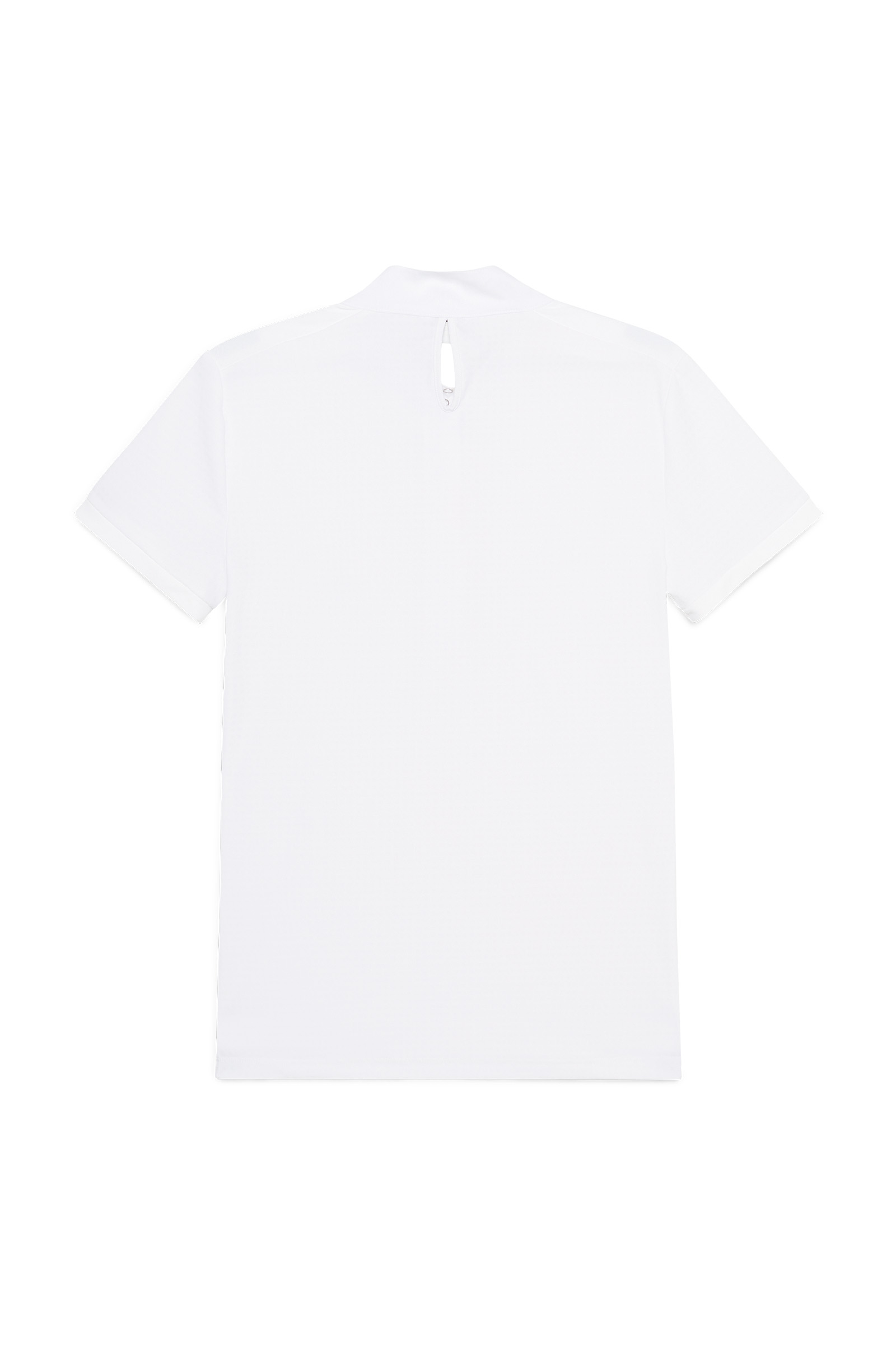 Tommy Hilfiger Equestrian Chelsea verkoelend polo shirt met korte mouwen en logo