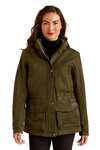 Ariat Rhodium Waterproof Dames waterdichte ge&iuml;soleerde parka