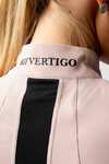 B Vertigo Joelle dames trainingsshirt met korte mouwen, UPF 40+