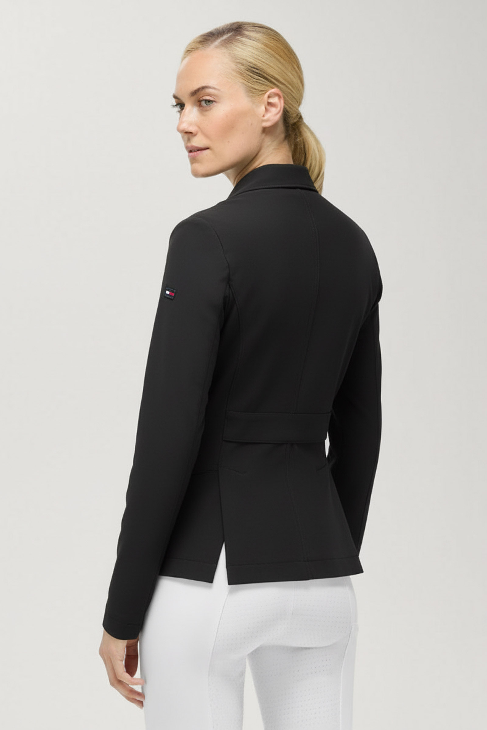 Tommy Hilfiger Equestrian Vista dames wedstrijdjasje