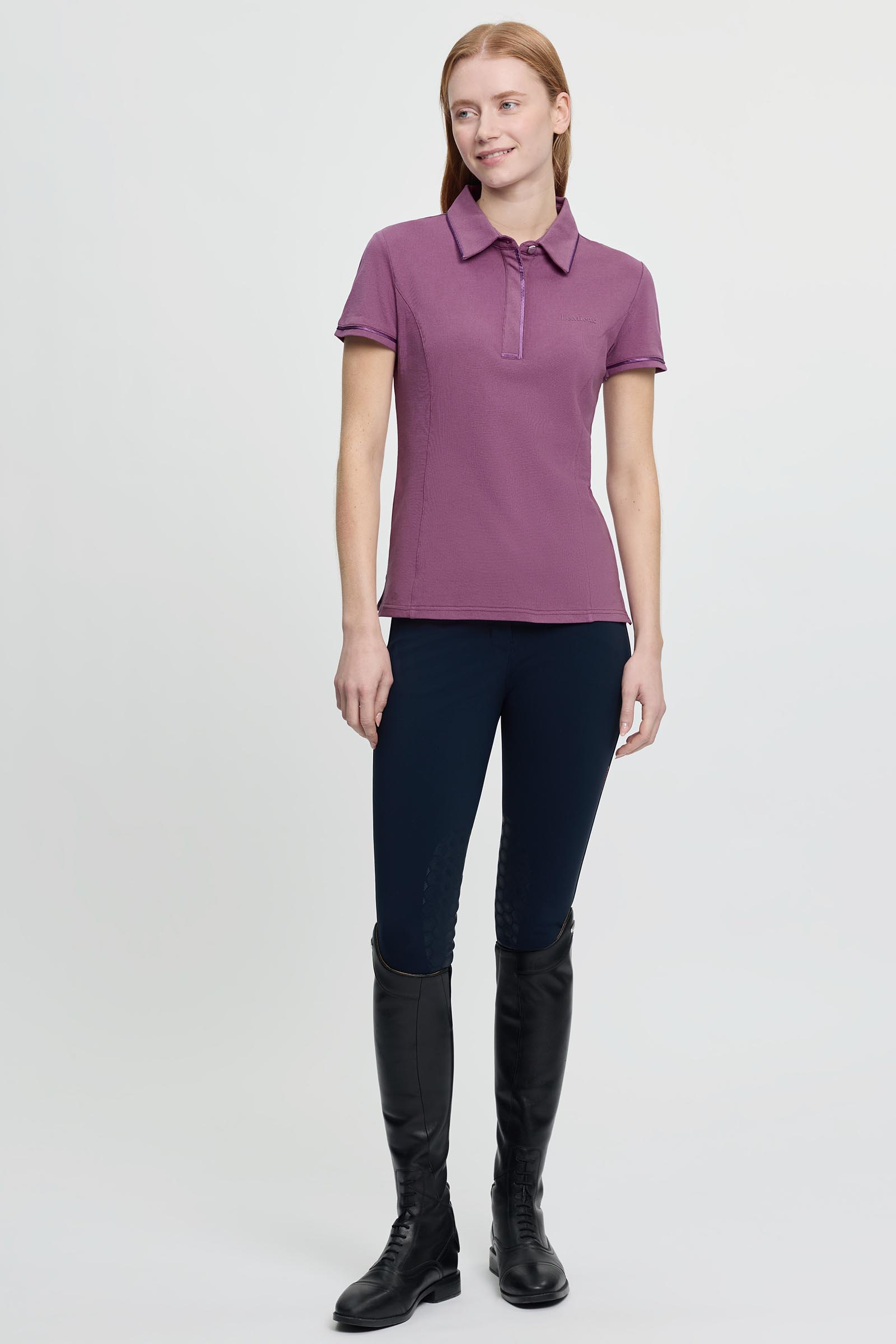 LeMieux Pixie dames poloshirt