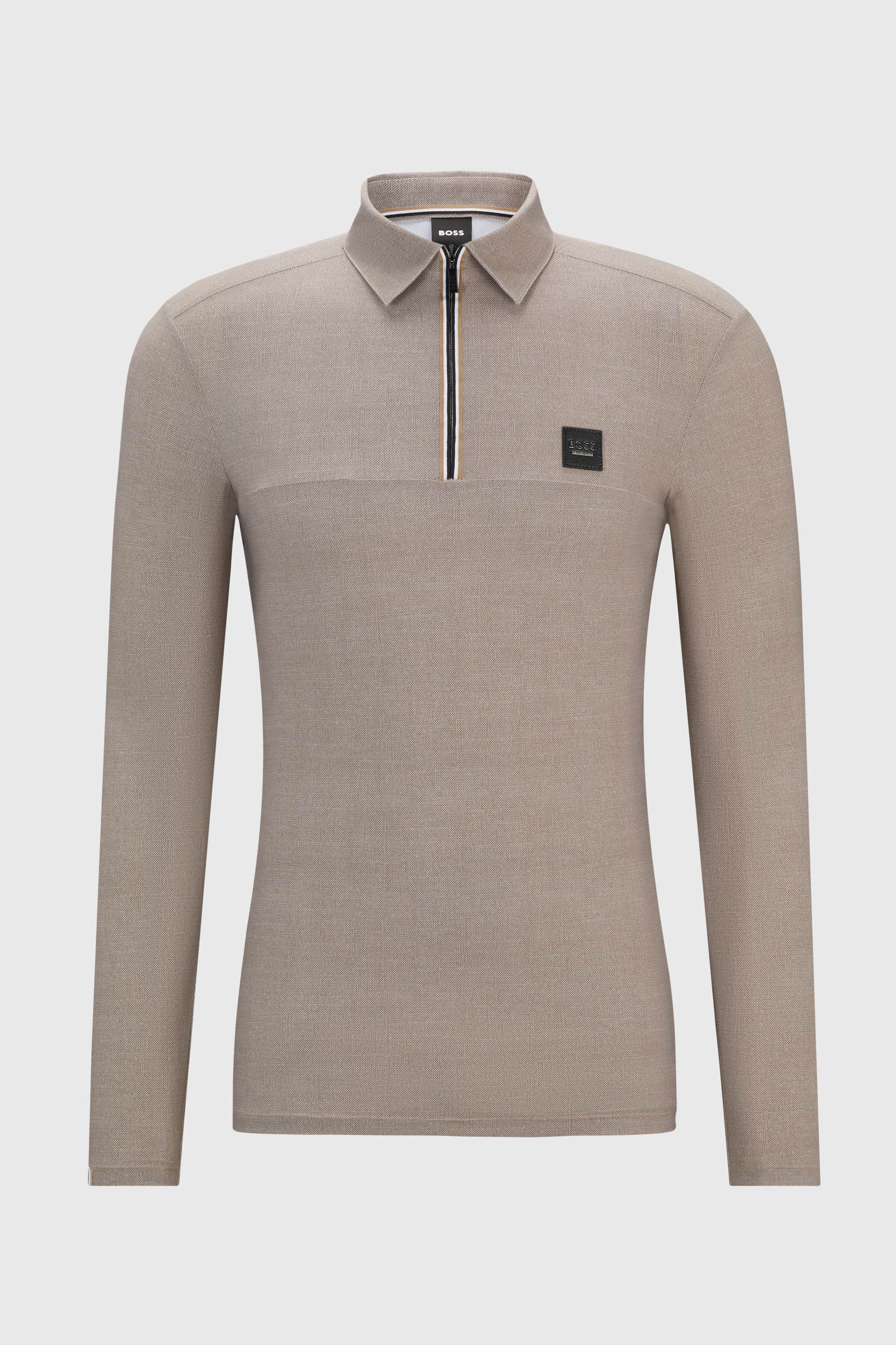 Camel Boss Elton trainingsshirt