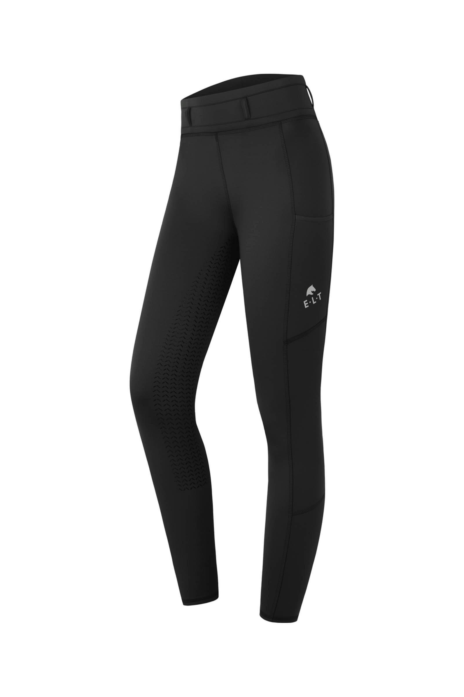 ELT Ella Women's Full Grip Thermo Riding Tights