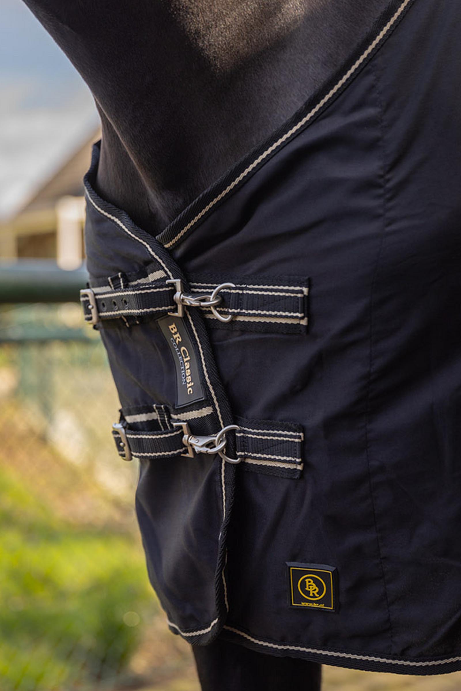 BR Classic katoenen turnoutdeken