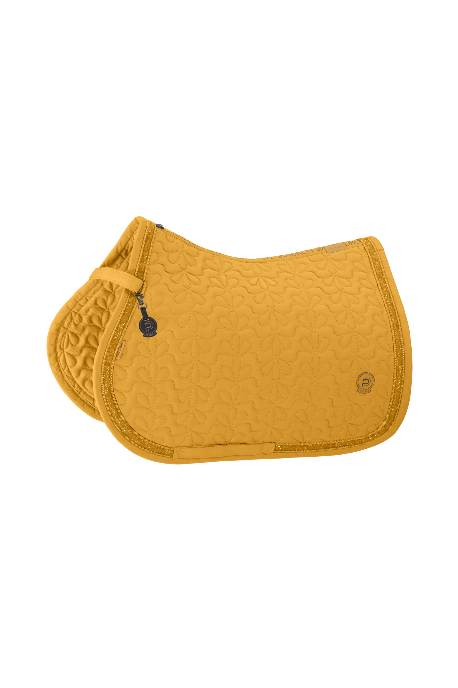 Eskadron Platinum 25 Sparkle Jewel Veelzijdigheidszadeldek