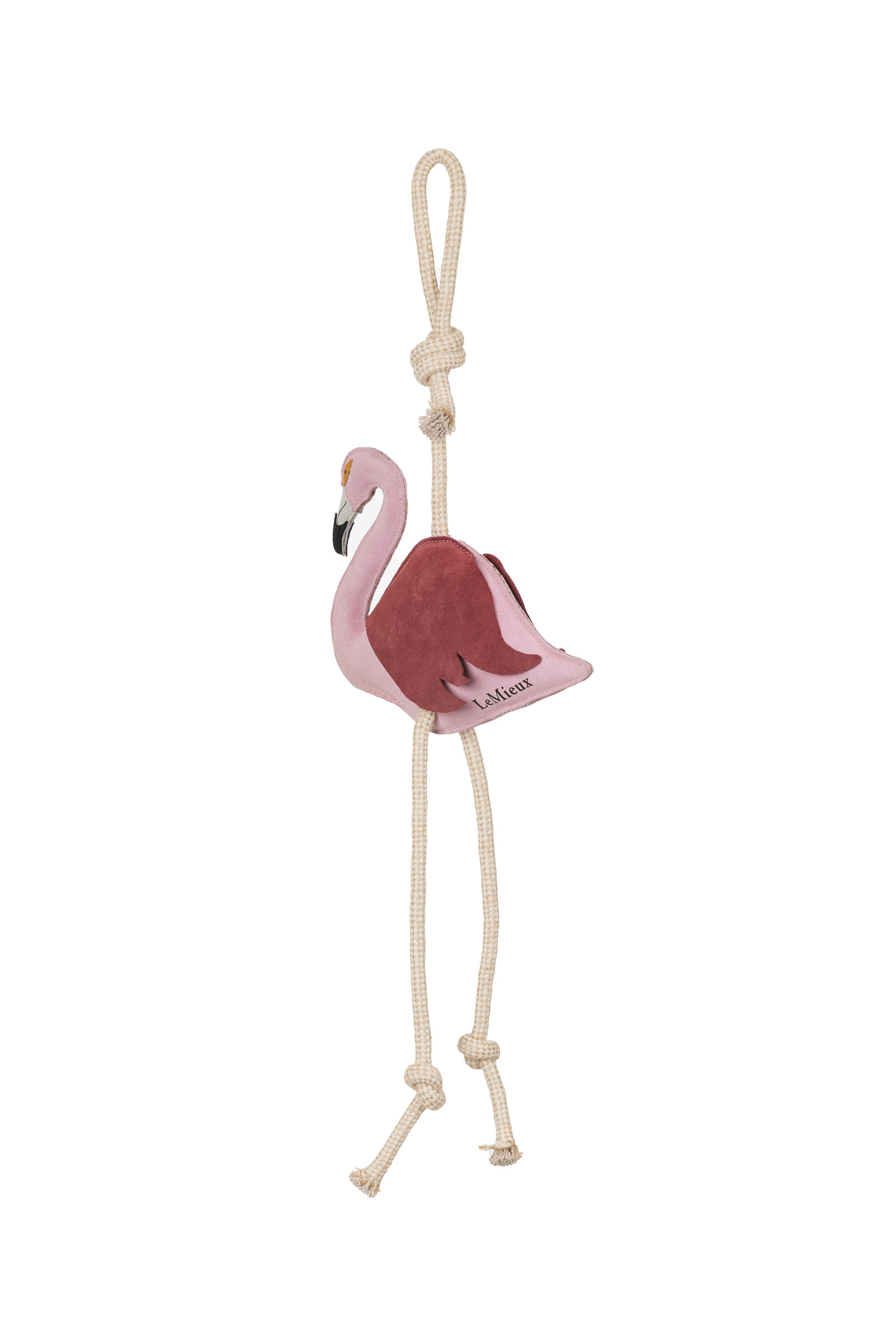 LeMieux paardenspeeltje flamingo